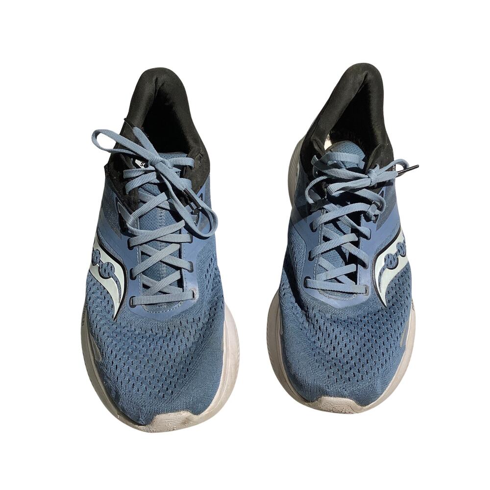 Saucony Ride 16 PWRRUN Running Shoes Men’s Size 12—Athletic, Training, Cushioned